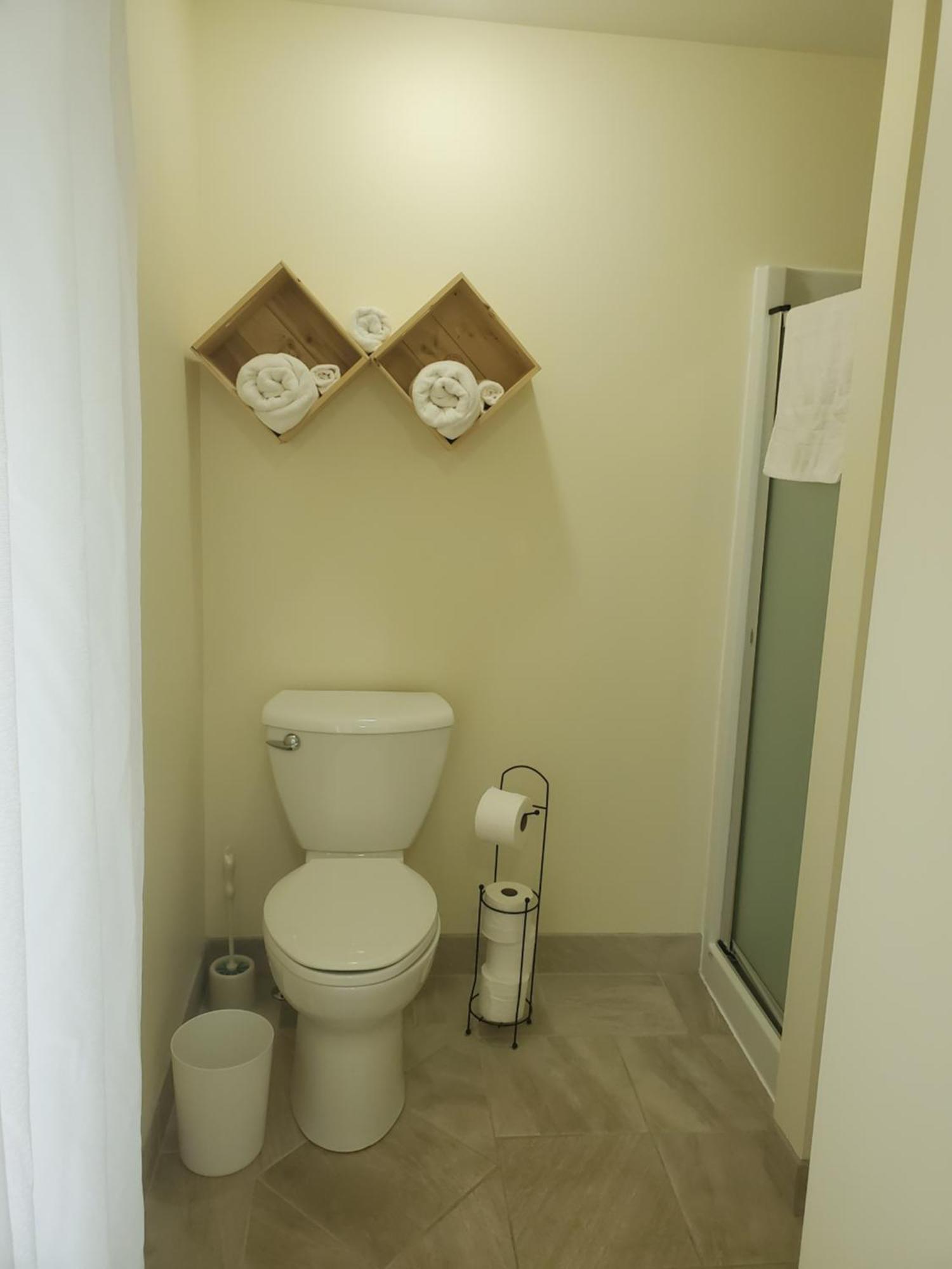 Bed and Breakfast La Maison Aux Camelias Котікук Номер фото